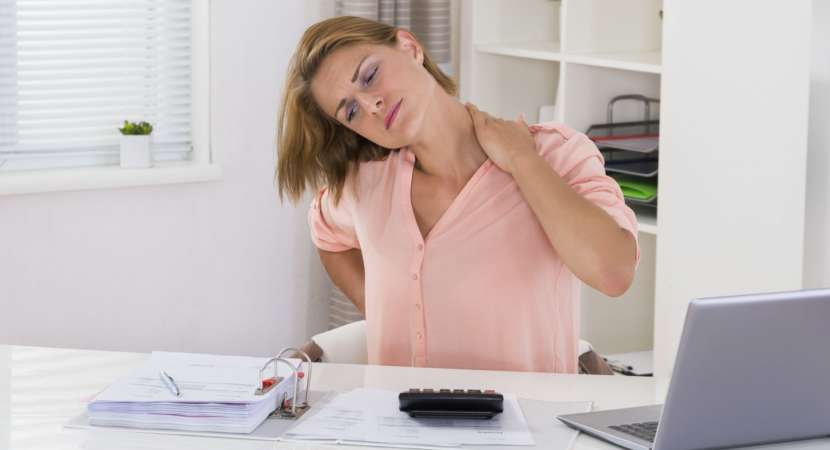 Why your computer can cause neck pain? Know here Why your computer can cause neck pain? Know here