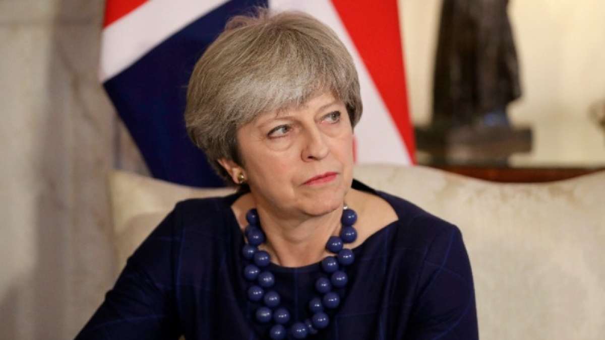 Brexit: PM says critics of her deal risking democracy Brexit: PM says critics of her deal risking democracy