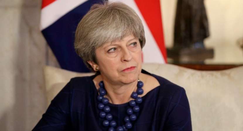 Brexit: PM says critics of her deal risking democracy Brexit: PM says critics of her deal risking democracy