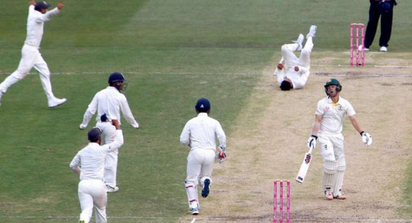 4th Test: Australia trail by 316 as India hold upper hand on Day 4 4th Test: Australia trail by 316 as India hold upper hand on Day 4