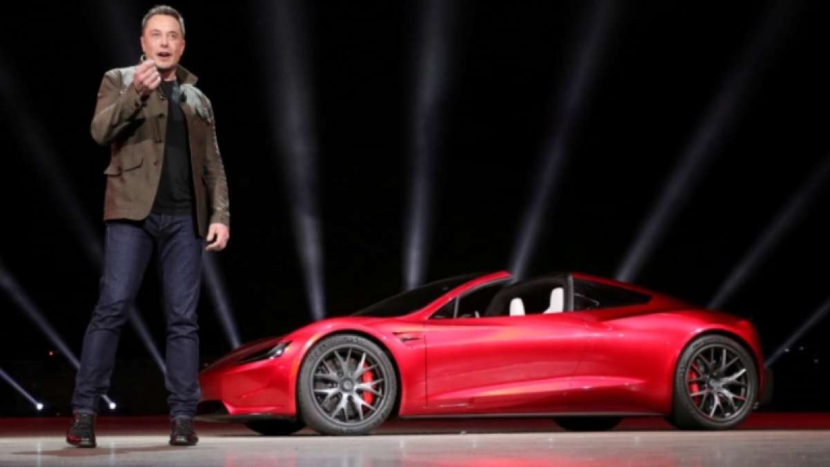 Musk in China to lay foundation of first Tesla plant outside US Musk in China to lay foundation of first Tesla plant outside US