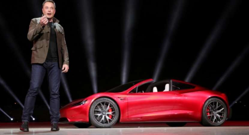 Musk in China to lay foundation of first Tesla plant outside US Musk in China to lay foundation of first Tesla plant outside US