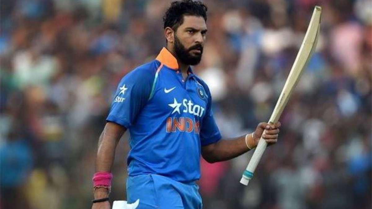Yuvraj Singh still hopeful of making Cricket World Cup squad Yuvraj Singh still hopeful of making Cricket World Cup squad