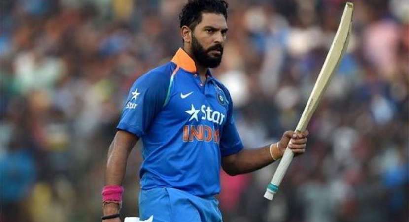 Yuvraj Singh still hopeful of making Cricket World Cup squad Yuvraj Singh still hopeful of making Cricket World Cup squad