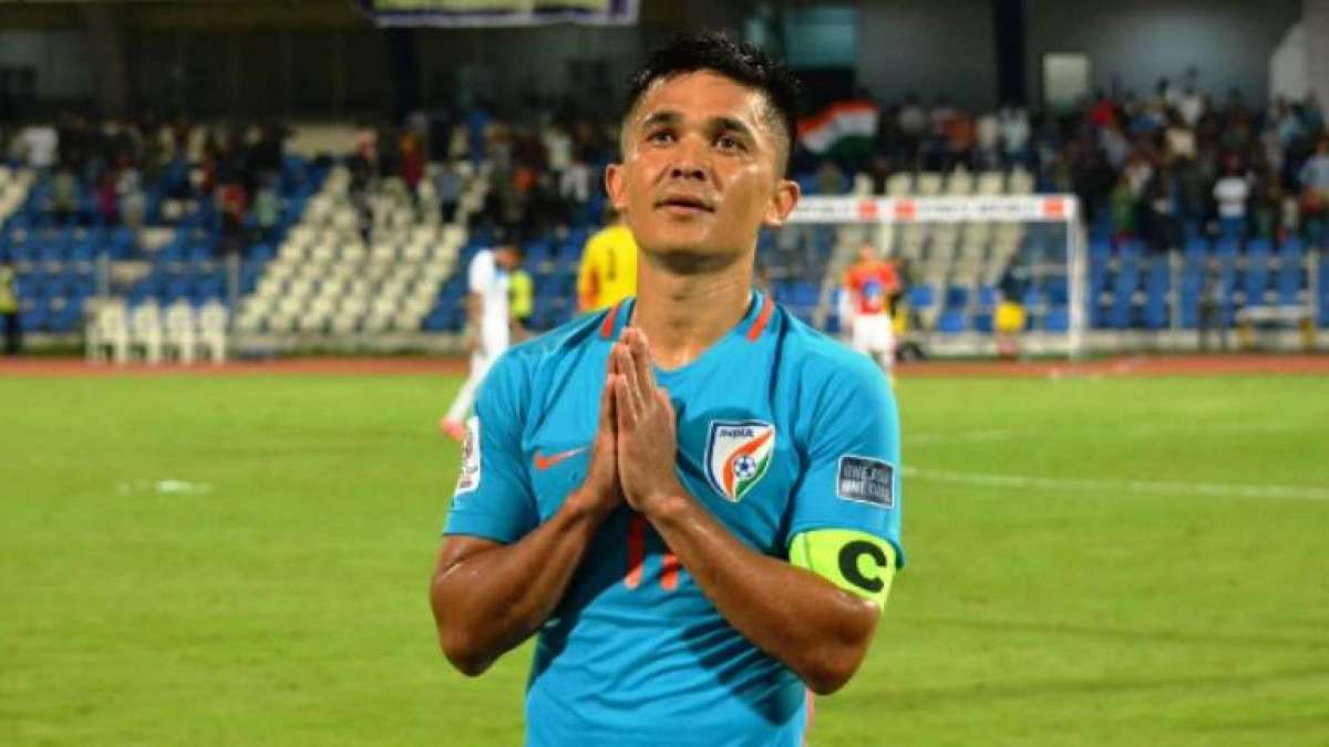 AFC Asian Cup 2019: Sunil Chhetri praises teammates after opening win AFC Asian Cup 2019: Sunil Chhetri praises teammates after opening win