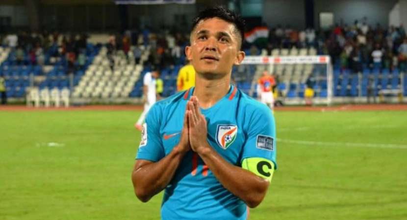 AFC Asian Cup 2019: Sunil Chhetri praises teammates after opening win AFC Asian Cup 2019: Sunil Chhetri praises teammates after opening win