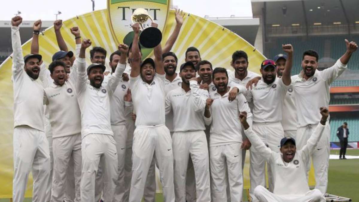 India vs Australia: India registers maiden Test series win in Australia India vs Australia: India registers maiden Test series win in Australia