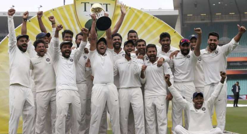 India vs Australia: India registers maiden Test series win in Australia India vs Australia: India registers maiden Test series win in Australia