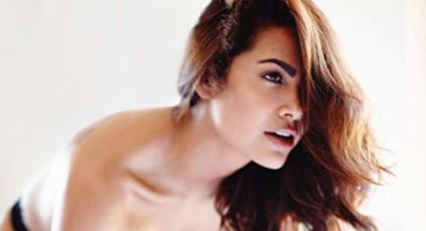 Esha Gupta to feature in video of bold dance track Esha Gupta to feature in video of bold dance track