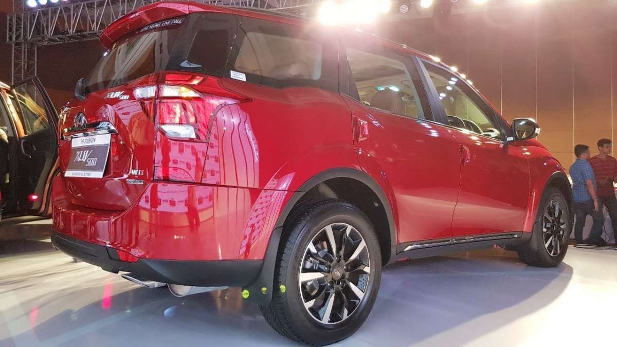Mahindra vehicle(Representational image) Mahindra vehicle(Representational image)