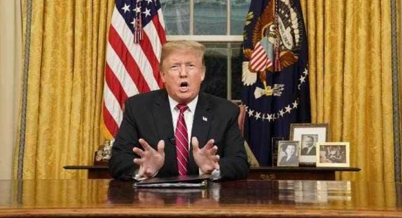 US President Donald Trump US President Donald Trump