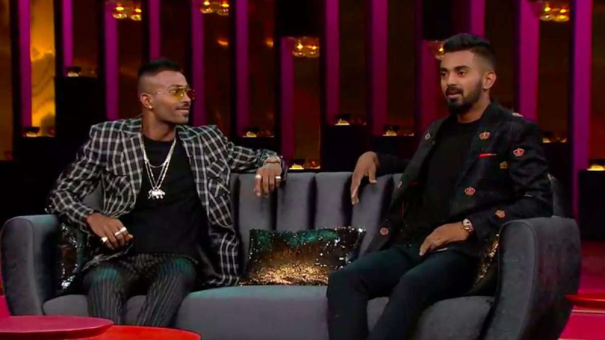 Sexist Remark on 'Koffee with Karan': BCCI issues show cause notice to Pandya, Rahul Sexist Remark on 'Koffee with Karan': BCCI issues show cause notice to Pandya, Rahul