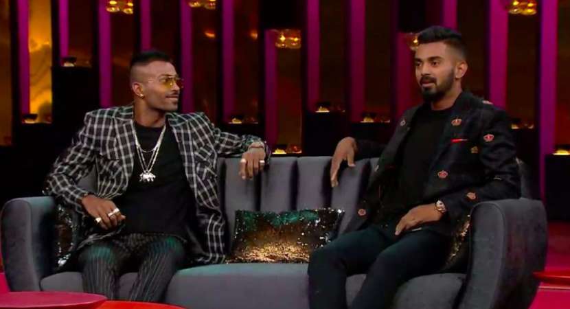 Sexist Remark on 'Koffee with Karan': BCCI issues show cause notice to Pandya, Rahul Sexist Remark on 'Koffee with Karan': BCCI issues show cause notice to Pandya, Rahul