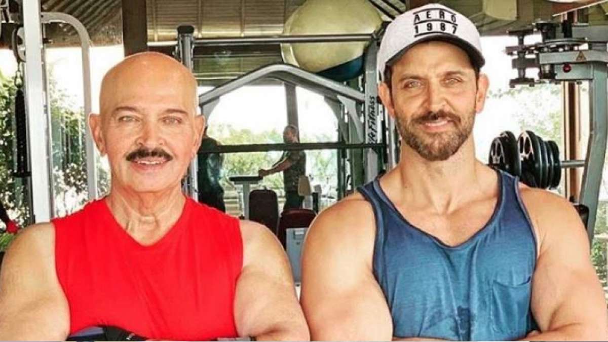 Rakesh Roshan on throat cancer: Surgery done, "all is okay" Rakesh Roshan on throat cancer: Surgery done, "all is okay"