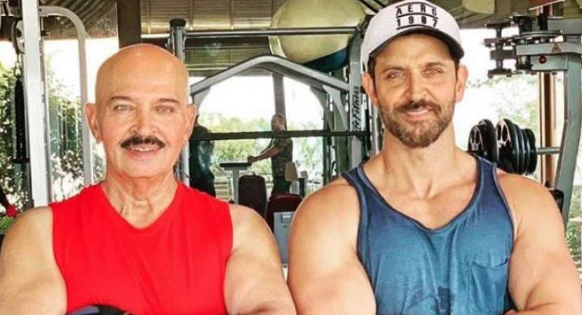 Rakesh Roshan on throat cancer: Surgery done, "all is okay" Rakesh Roshan on throat cancer: Surgery done, "all is okay"