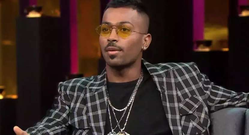 Sexist Remark on chat show: Hardik Pandya apologises post backlash Sexist Remark on chat show: Hardik Pandya apologises post backlash