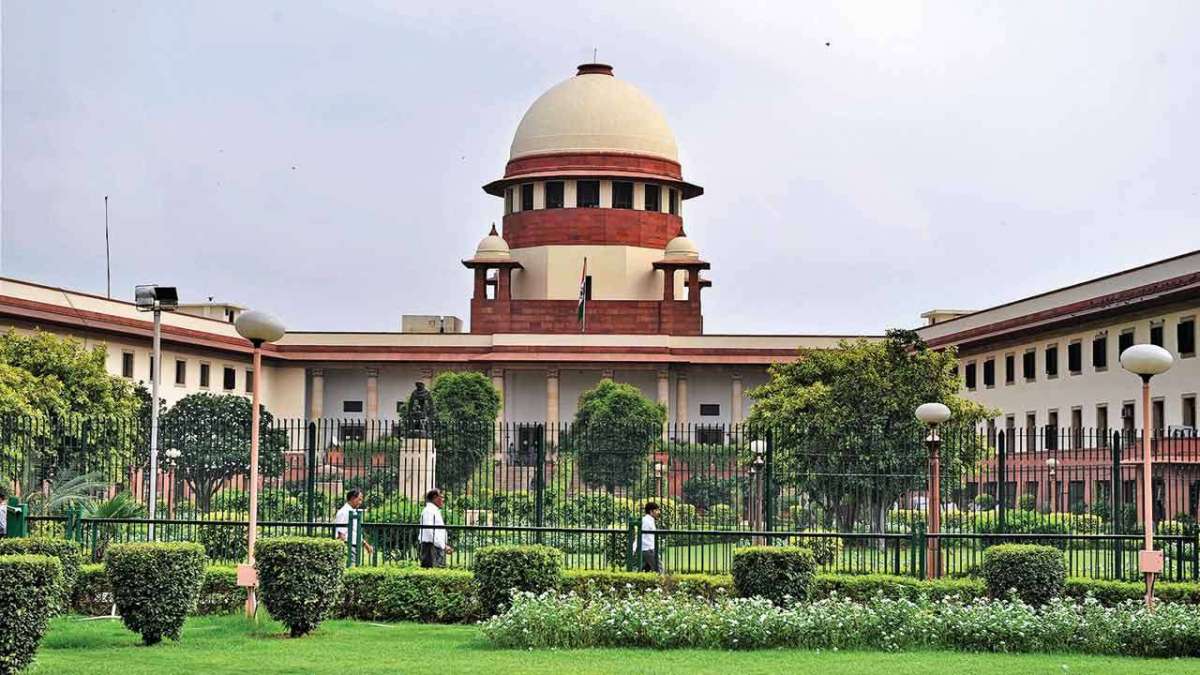 Supreme Court of India (Representational Image) Supreme Court of India (Representational Image)