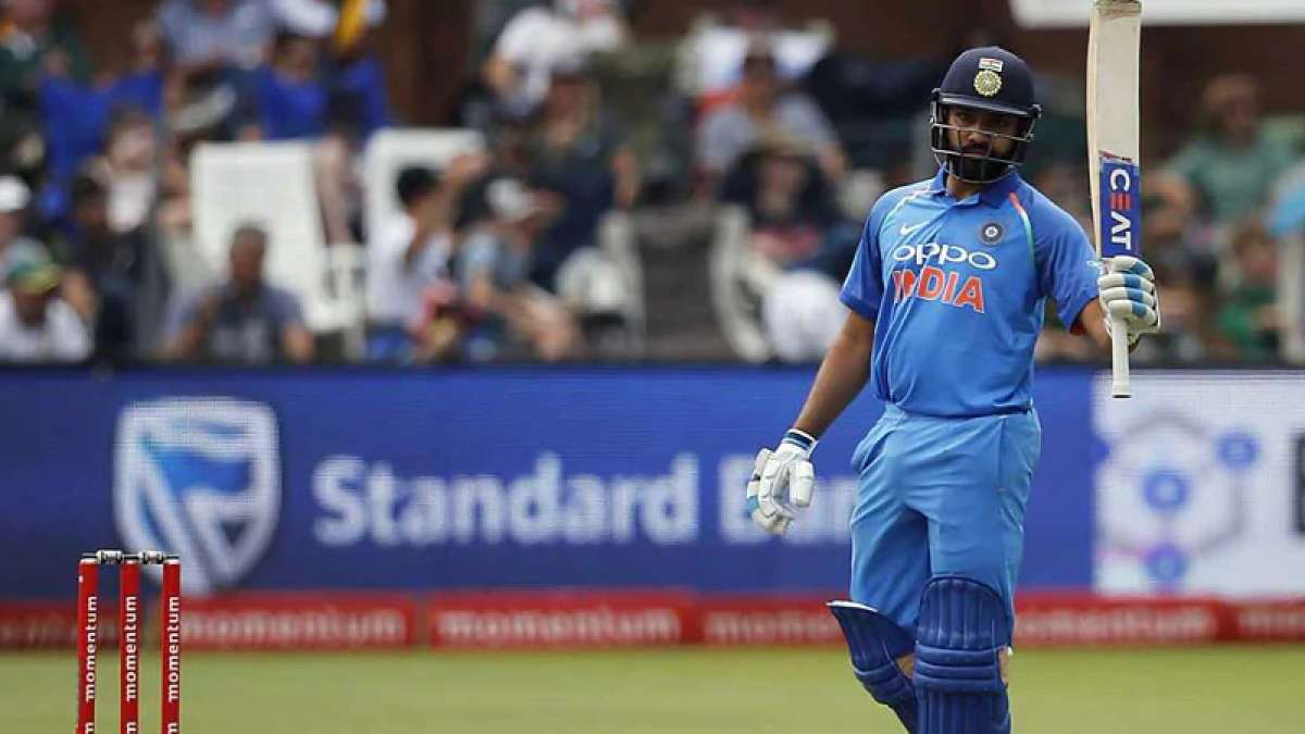 Ro'hitman' Sharma one step away to leave Viv Richards behind for 'unique ODI record' Ro'hitman' Sharma one step away to leave Viv Richards behind for 'unique ODI record'