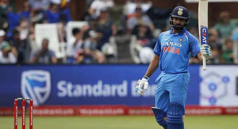 Ro'hitman' Sharma one step away to leave Viv Richards behind for 'unique ODI record' Ro'hitman' Sharma one step away to leave Viv Richards behind for 'unique ODI record'