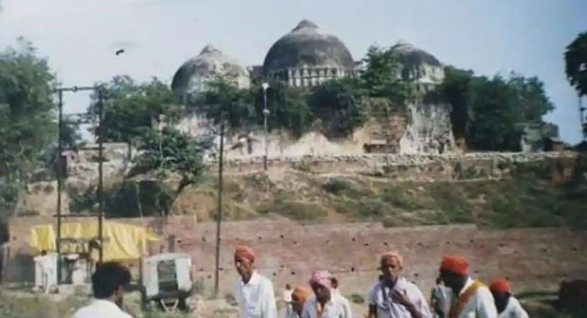 Ayodhya Supreme Court hearing deferred till January 29 Ayodhya Supreme Court hearing deferred till January 29