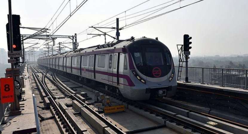 Mobile network vows to disappear from Delhi Metro by February Mobile network vows to disappear from Delhi Metro by February