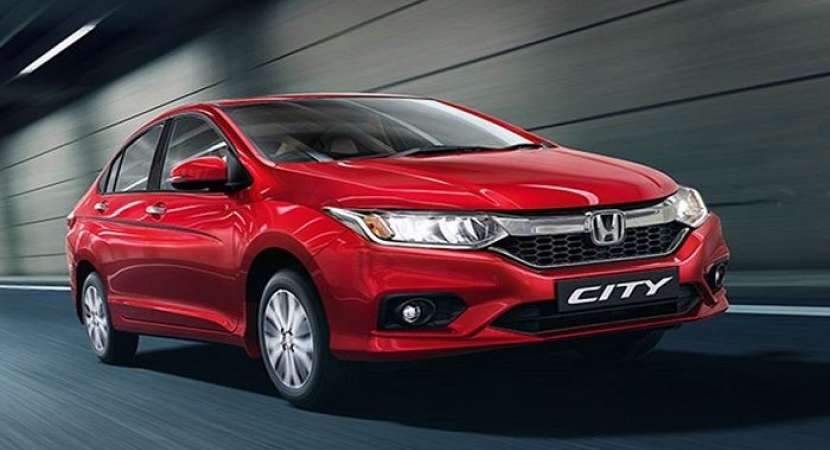 Honda Cars India introduces new petrol grade of Honda City Honda Cars India introduces new petrol grade of Honda City