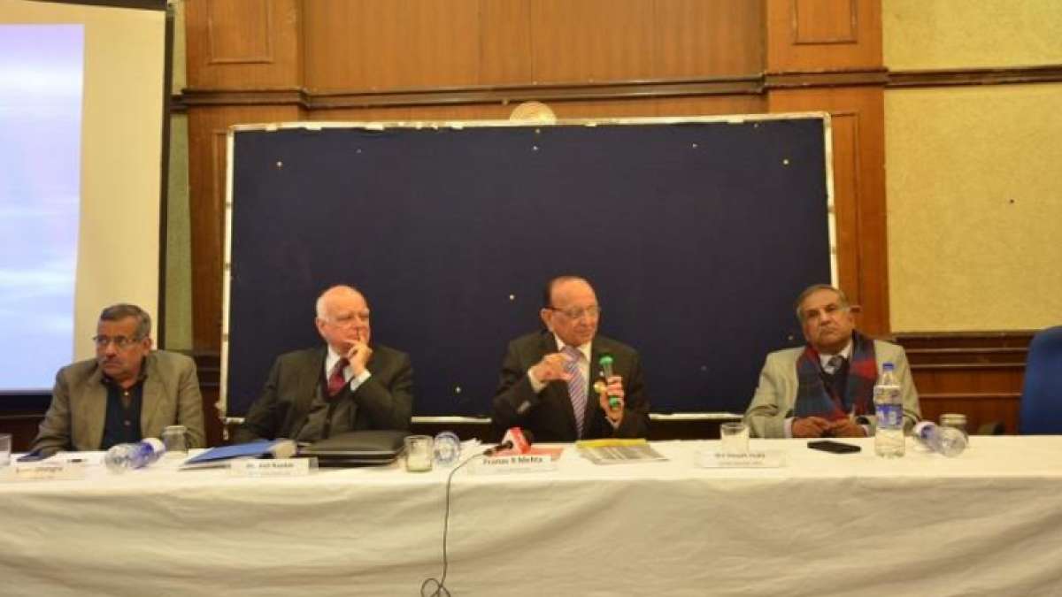 Pranav R Mehta takes over as GSC chairman Pranav R Mehta takes over as GSC chairman