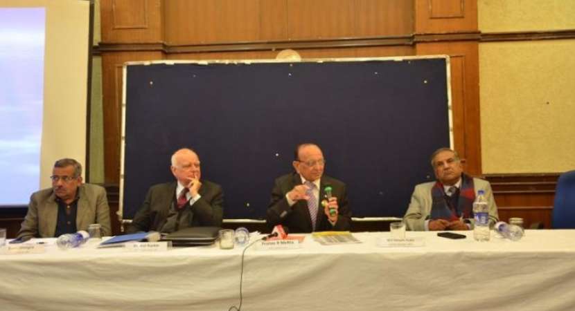Pranav R Mehta takes over as GSC chairman Pranav R Mehta takes over as GSC chairman
