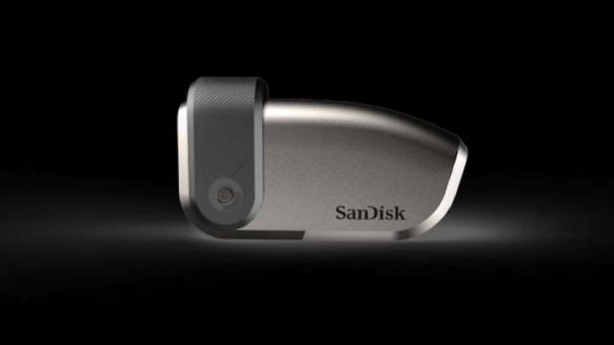 4TB pen drive that supports USB Type C port (Representational image) 4TB pen drive that supports USB Type C port (Representational image)