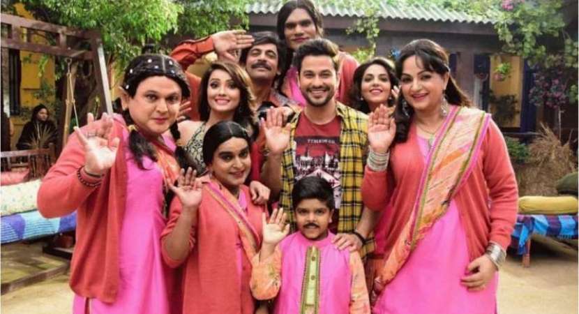 Comedy show Kanpur Wale Khuranas will go off air soon Comedy show Kanpur Wale Khuranas will go off air soon