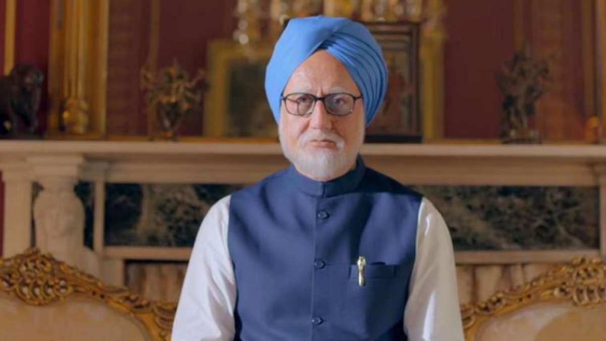 'The Accidental Prime Minister': Anupam Kher's movie earns decent money on Day 1 at Box Office 'The Accidental Prime Minister': Anupam Kher's movie earns decent money on Day 1 at Box Office
