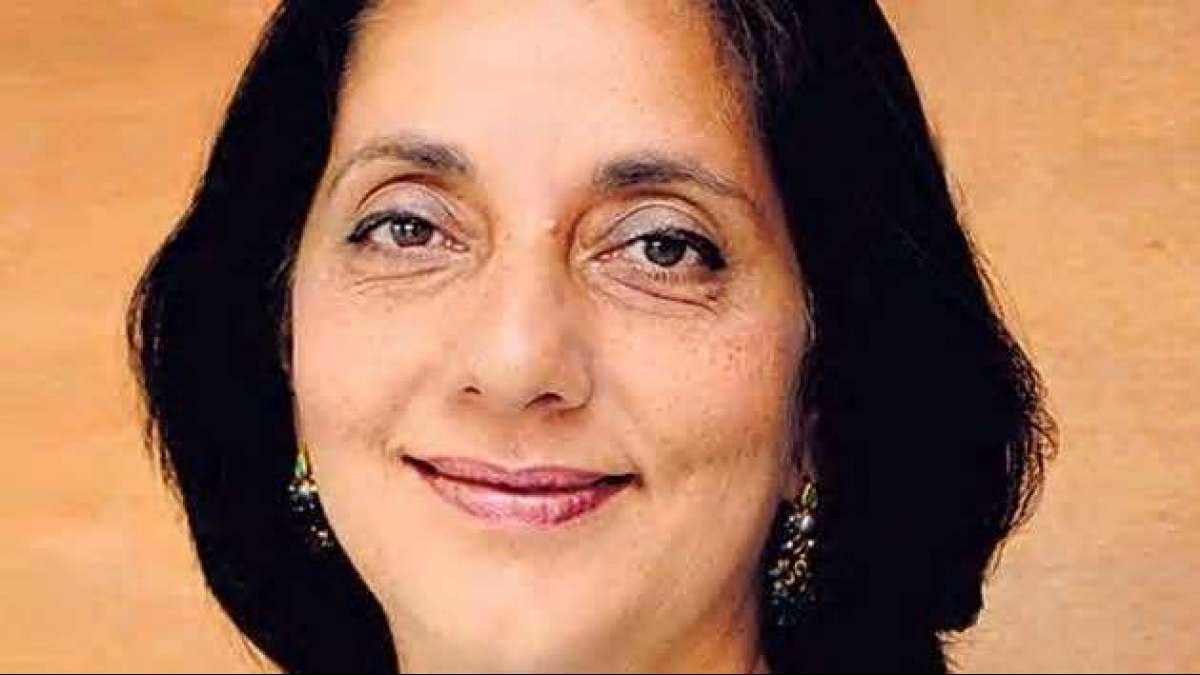 AAP leader Meera Sanyal dies at 57-year-old. AAP leader Meera Sanyal dies at 57-year-old.