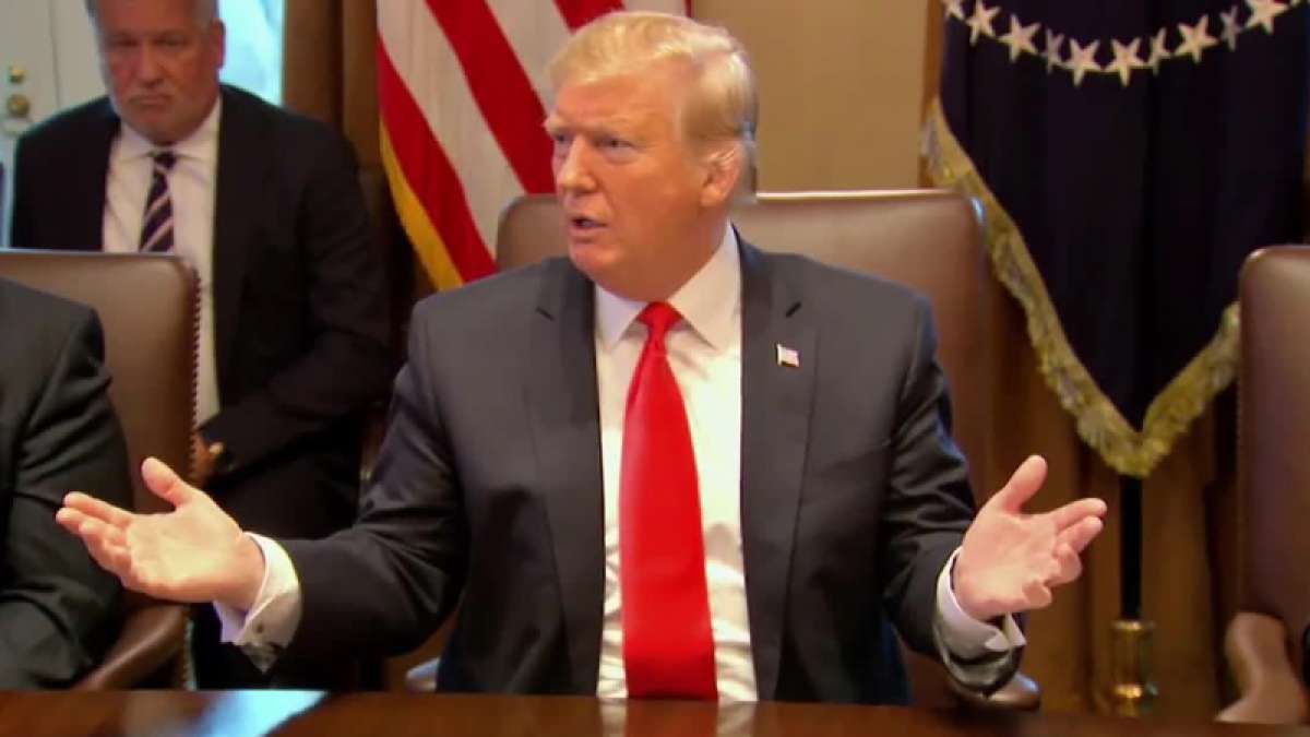 Donald Trump bears most blame for shutdown: Poll Donald Trump bears most blame for shutdown: Poll