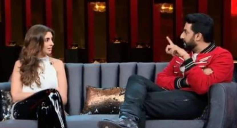 'Koffee with Karan 6' promo: Wife or mother? Check out Abhishek Bachchan's answer 'Koffee with Karan 6' promo: Wife or mother? Check out Abhishek Bachchan's answer