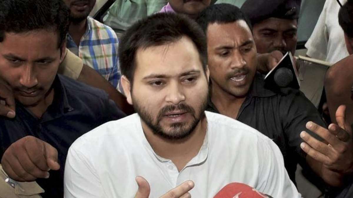 Lok Sabha Election 2019: Tejashwi Yadav hints RJD may not dump Congress in Bihar Lok Sabha Election 2019: Tejashwi Yadav hints RJD may not dump Congress in Bihar
