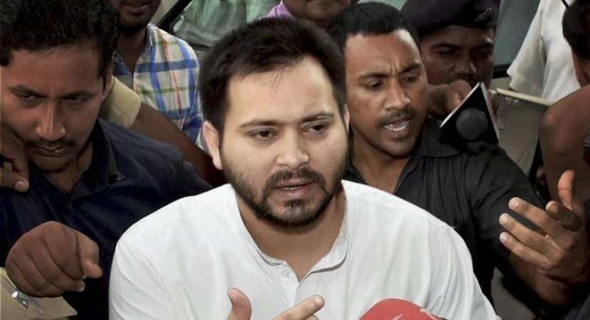 Lok Sabha Election 2019: Tejashwi Yadav hints RJD may not dump Congress in Bihar Lok Sabha Election 2019: Tejashwi Yadav hints RJD may not dump Congress in Bihar