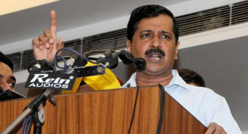 AAP to fight Lok Sabha polls in UP, Kejriwal won't contest AAP to fight Lok Sabha polls in UP, Kejriwal won't contest