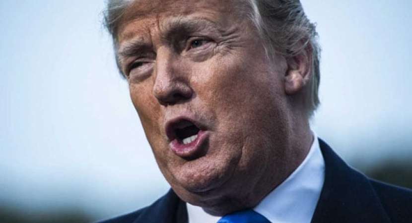 US President Donald Trump US President Donald Trump