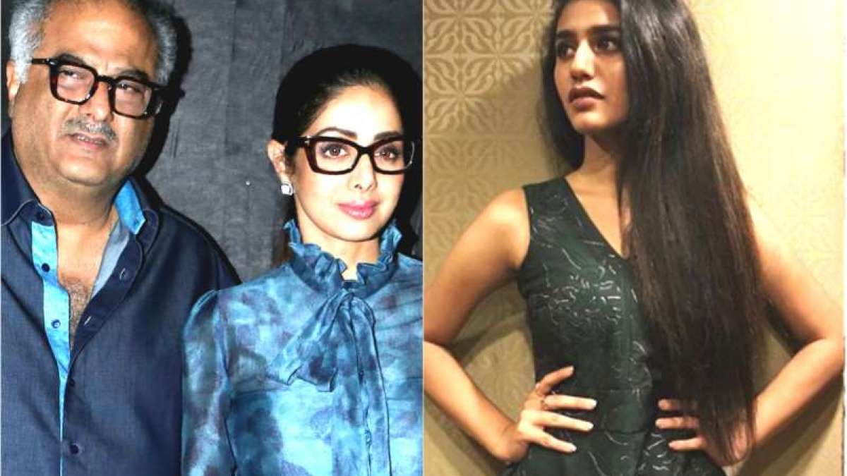 Sridevi's husband Boney Kapoor has sent a legal notice to Sridevi Bungalow film team Sridevi's husband Boney Kapoor has sent a legal notice to Sridevi Bungalow film team