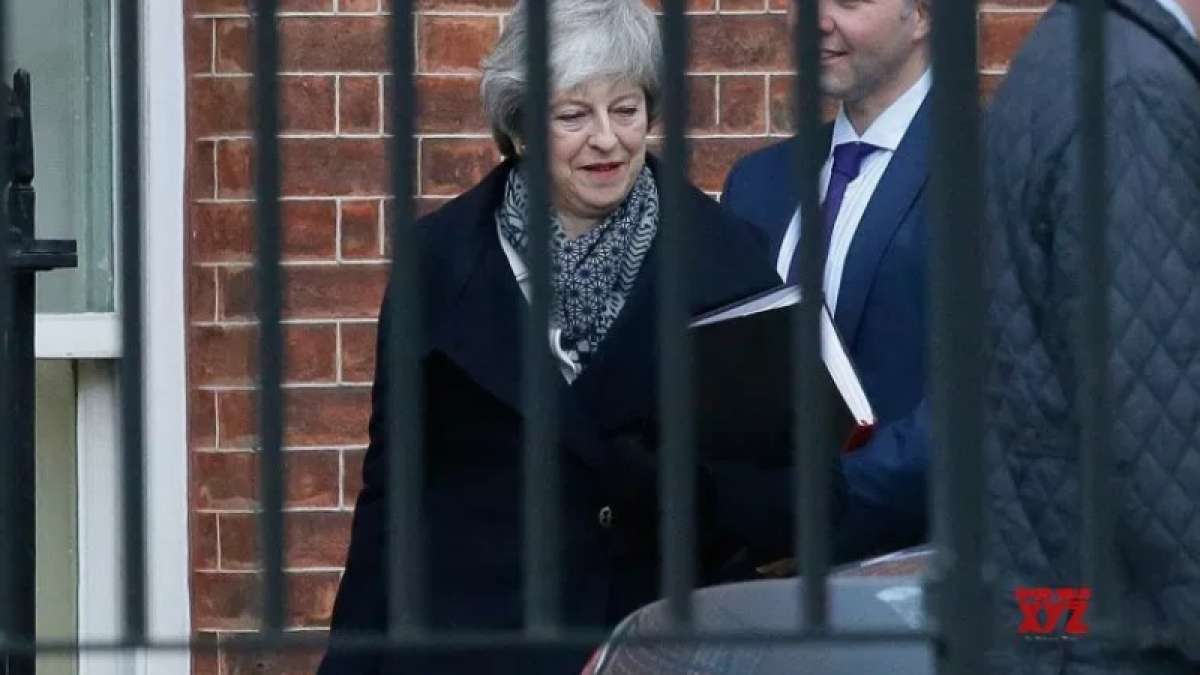 UK parliament rejects Brexit deal, creating mounting uncertainty ahead UK parliament rejects Brexit deal, creating mounting uncertainty ahead