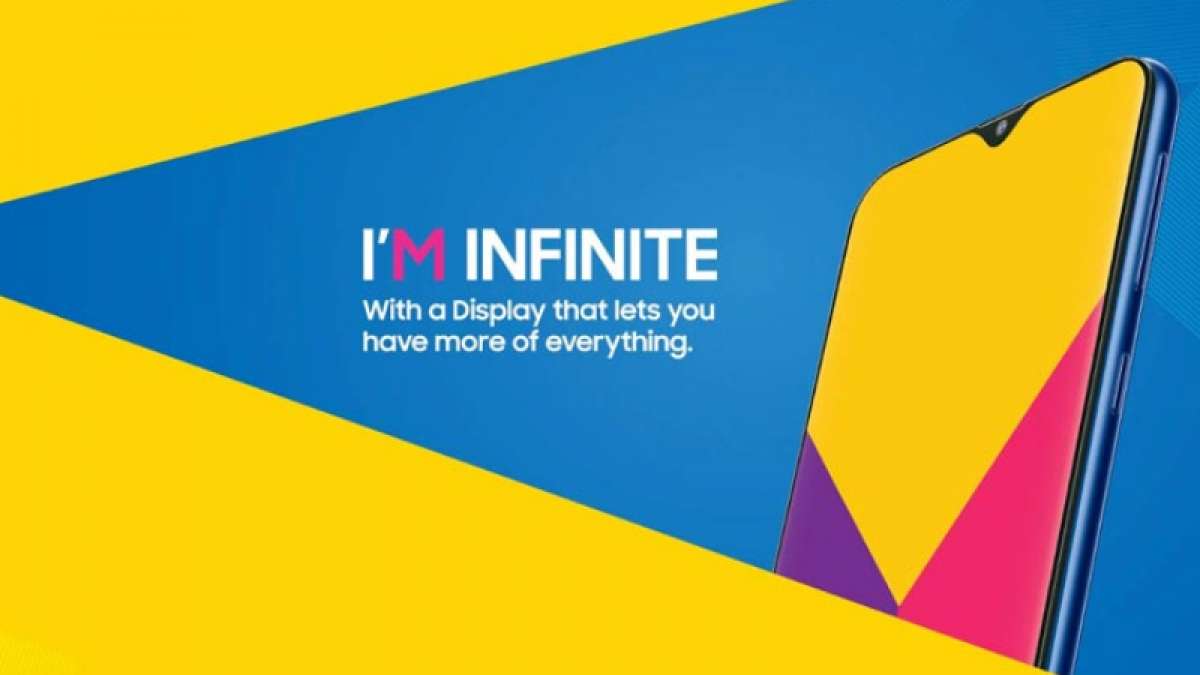 Samsung Galaxy M series to be exclusively launched on Amazon, M20 design leaked Samsung Galaxy M series to be exclusively launched on Amazon, M20 design leaked