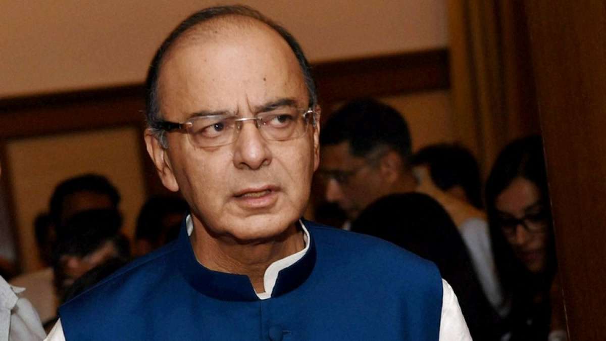 Finance Minister Arun Jaitley Finance Minister Arun Jaitley