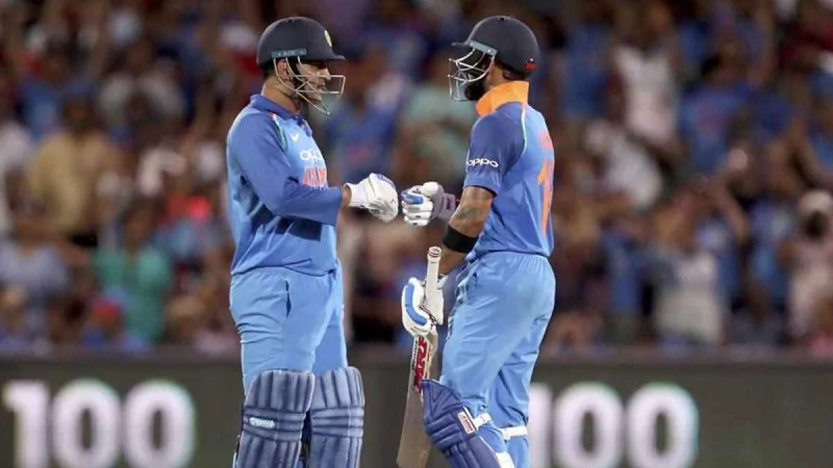 India vs Australia: MS Dhoni, Virat Kohli guide India to win, ODI series levelled India vs Australia: MS Dhoni, Virat Kohli guide India to win, ODI series levelled