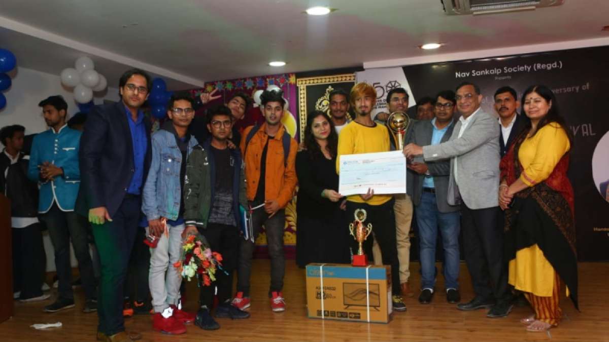 Greno West Dancing Superstar organized in Greater Noida Greno West Dancing Superstar organized in Greater Noida