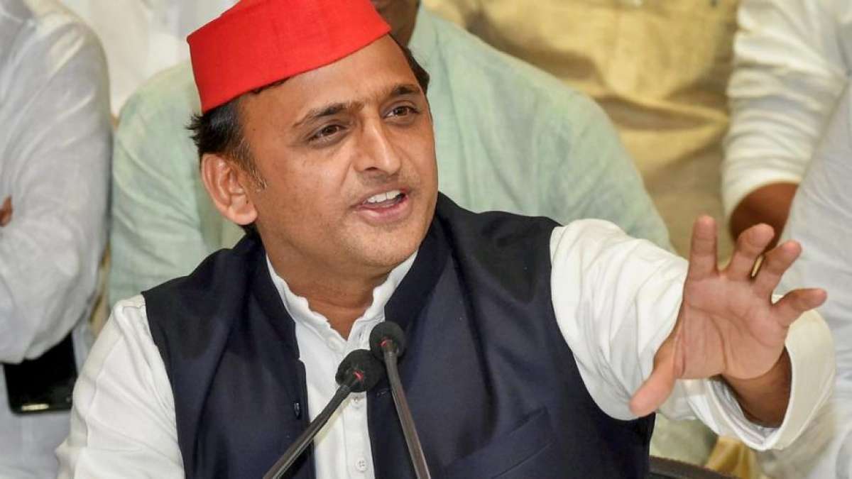 Nation wants new government, new Prime Minister in 2019: Akhilesh Yadav Nation wants new government, new Prime Minister in 2019: Akhilesh Yadav