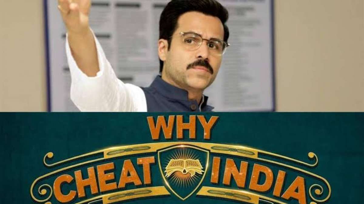 'Why Cheat India' Movie Review: A stinging slap on educational policies 'Why Cheat India' Movie Review: A stinging slap on educational policies