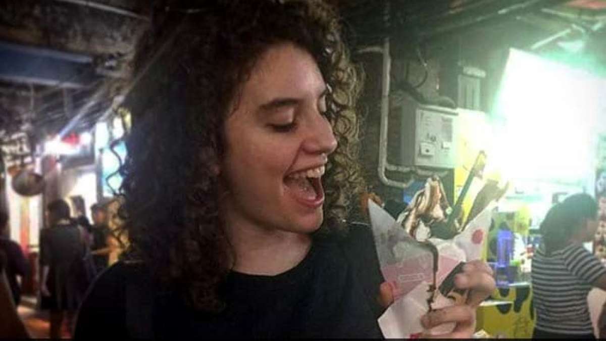 The 21-year-old was killed on the way home from a comedy show in Melbourne The 21-year-old was killed on the way home from a comedy show in Melbourne