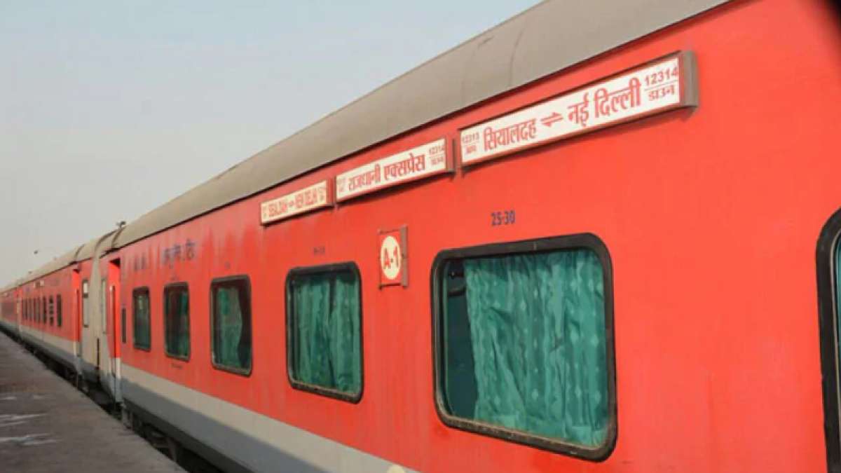 Railways to upgrade 1st AC coaches of 7 trains Railways to upgrade 1st AC coaches of 7 trains