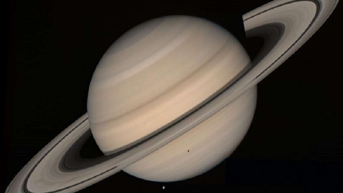 NASA's Cassini spacecraft: Scientists finally know how long a day is on Saturn: 10:23:38 NASA's Cassini spacecraft: Scientists finally know how long a day is on Saturn: 10:23:38