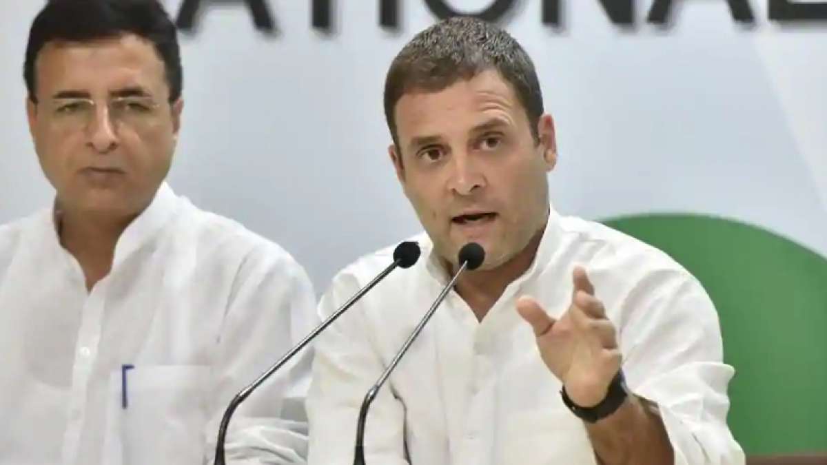 In 100 days, India will be free from Modi's tyranny: Rahul Gandhi In 100 days, India will be free from Modi's tyranny: Rahul Gandhi